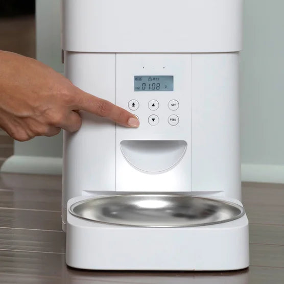 FlexFeed Automatic Pet Feeder Bundle