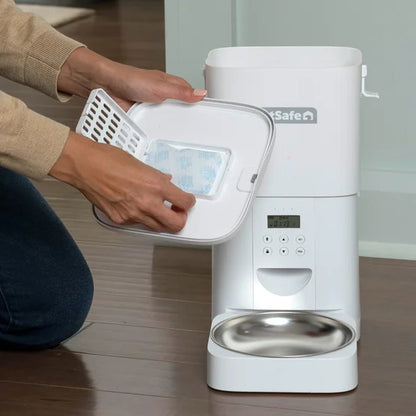 FlexFeed Automatic Pet Feeder Bundle