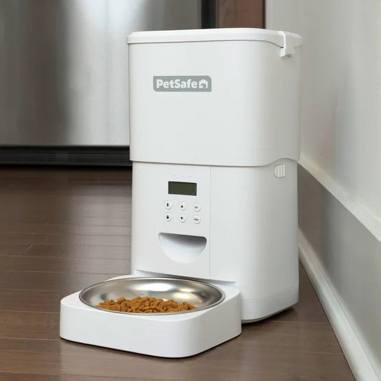 FlexFeed Automatic Pet Feeder Bundle