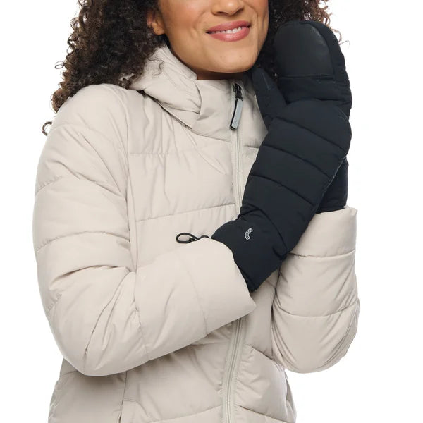Lole Puffer Mittens