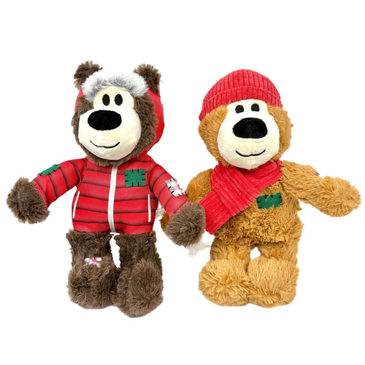 Wild Knots Dog Toys, 2-count