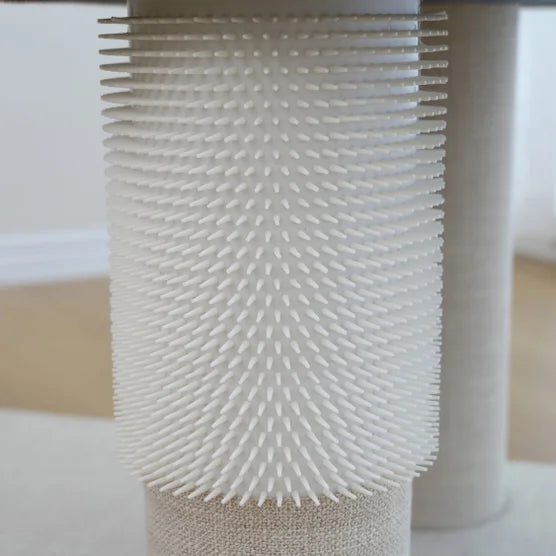 San Marino Maine Coon Cat Tree, With 5 Levels and Condo