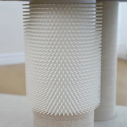 San Marino Maine Coon Cat Tree, With 5 Levels and Condo