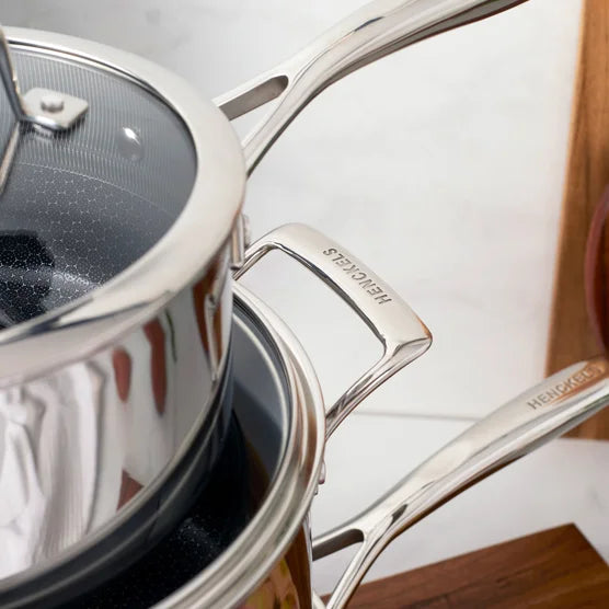 Ceramic 11-piece Cookware Set