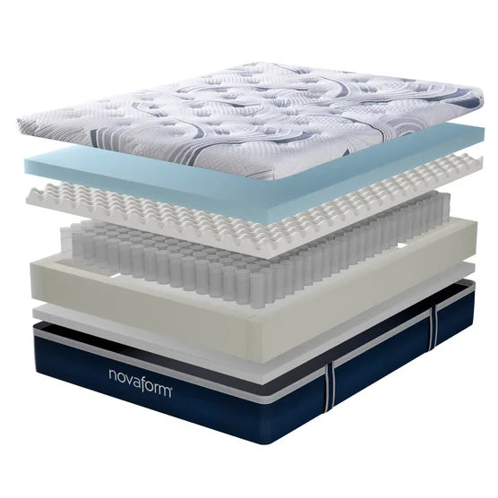 14” ComfortGrande Advanced Hybrid Mattress