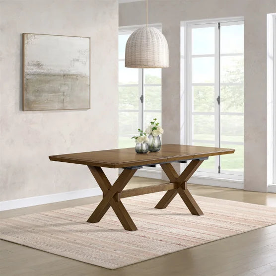 Bryce Dining Table and 6 Chairs