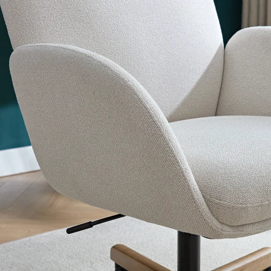 Henredon Murphy Fabric Office Chair