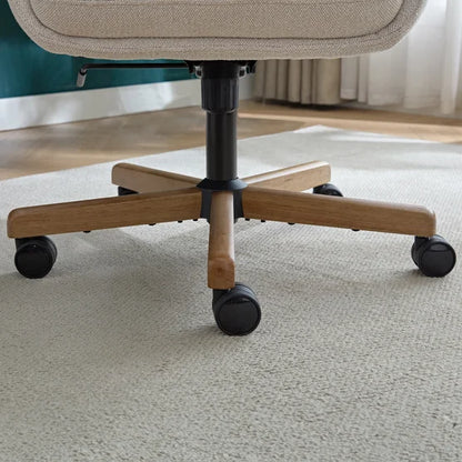 Henredon Murphy Fabric Office Chair