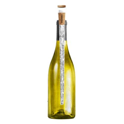 Corkcicle Stemless 2-pack Glasses and Air Wine Chiller Set