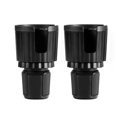 Type S Car Cup Holder Expander 2-pack