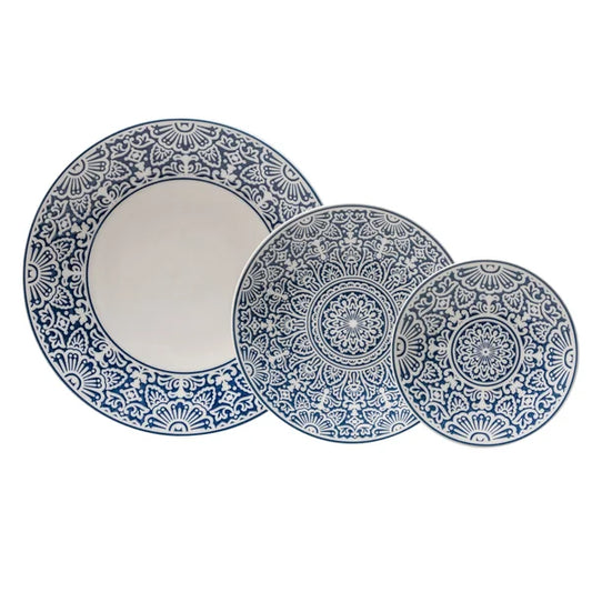 Havana 12-piece Dinnerware Set