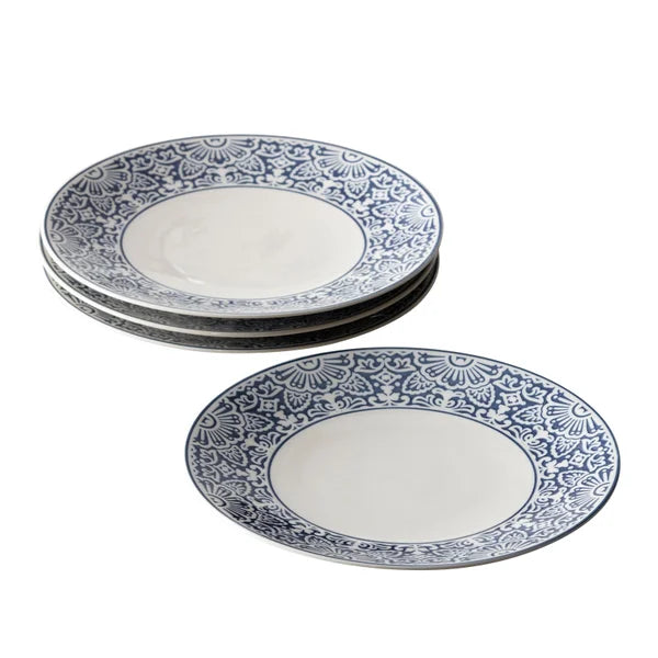 Havana 12-piece Dinnerware Set