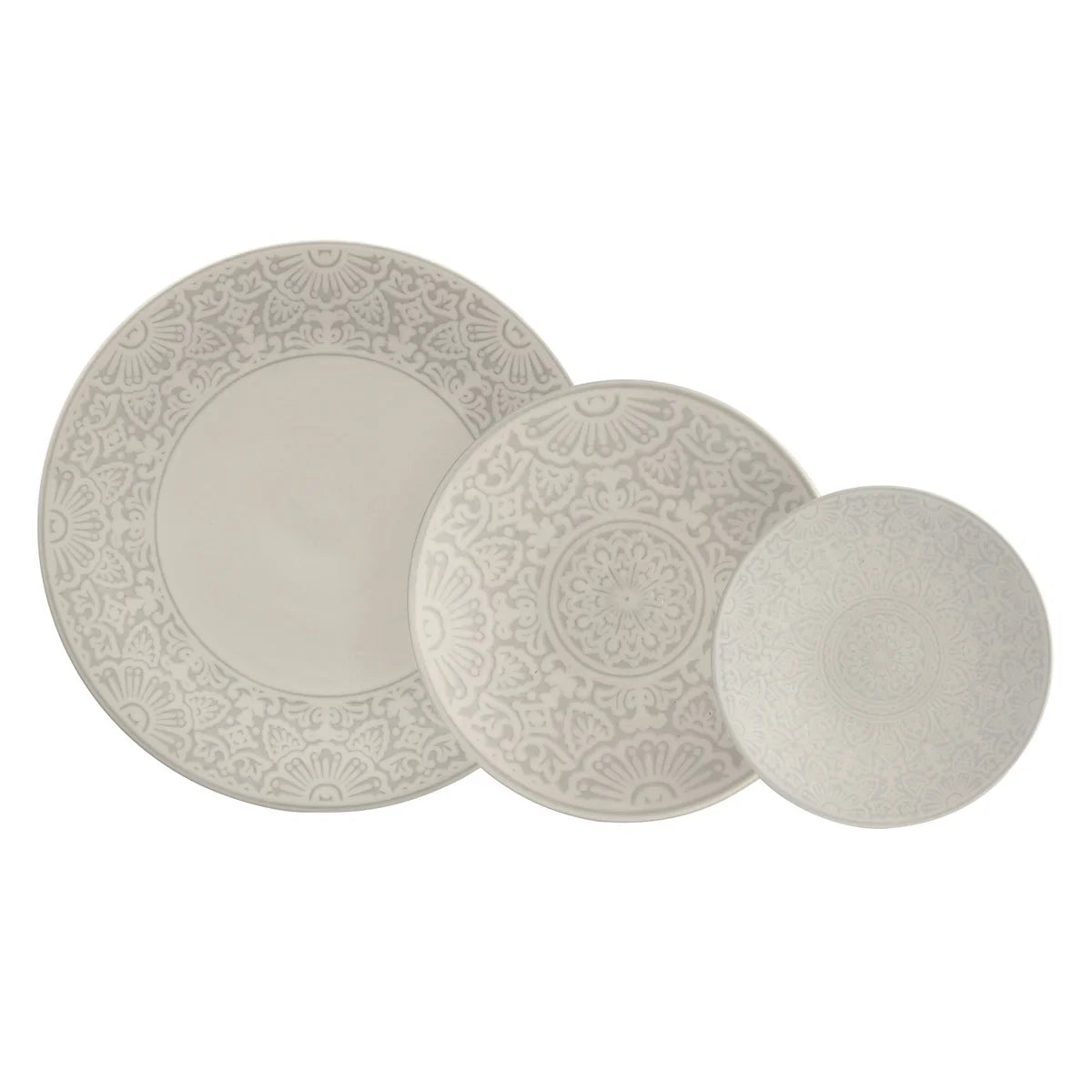 Havana 12-piece Dinnerware Set