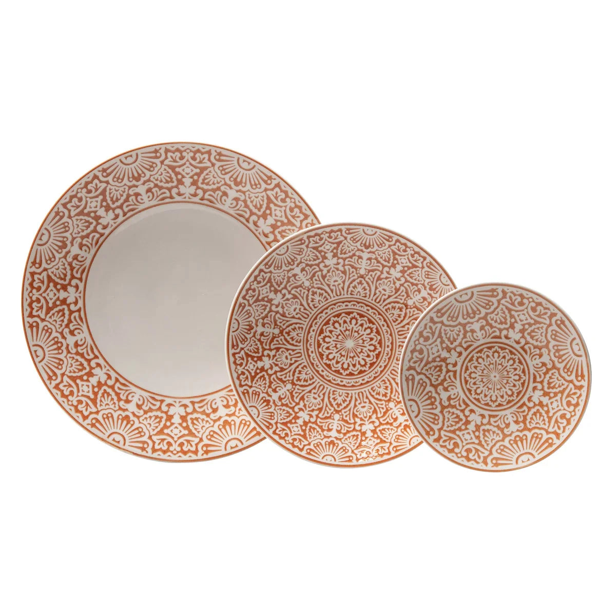 Havana 12-piece Dinnerware Set