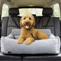 Tough Traveler Two-seater Car Pet Bed