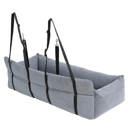 Tough Traveler Two-seater Car Pet Bed