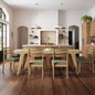 Alpine Loft Dining Table and 6 Chairs