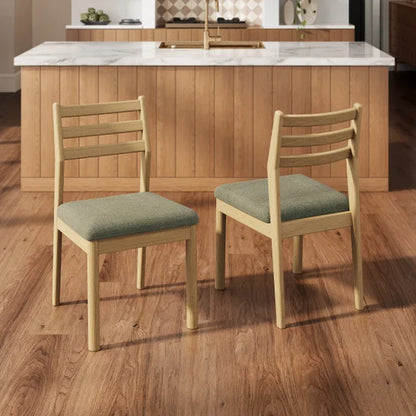 Alpine Loft Dining Table and 6 Chairs