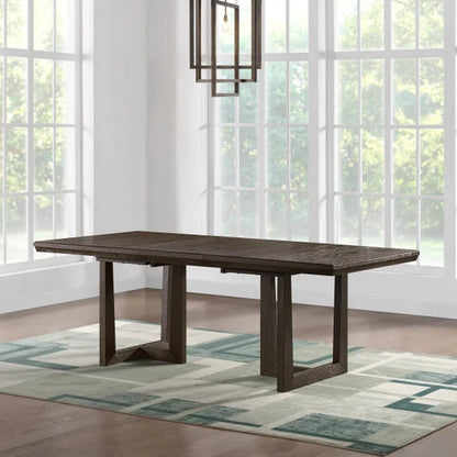 Portalis Dining Table and 6 Chairs