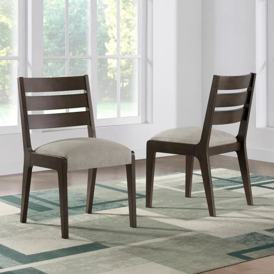 Portalis Dining Table and 6 Chairs