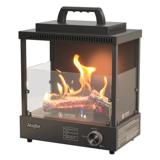 Portable Gas Fire Place