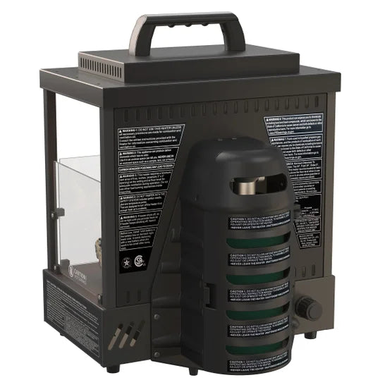 Portable Gas Fire Place