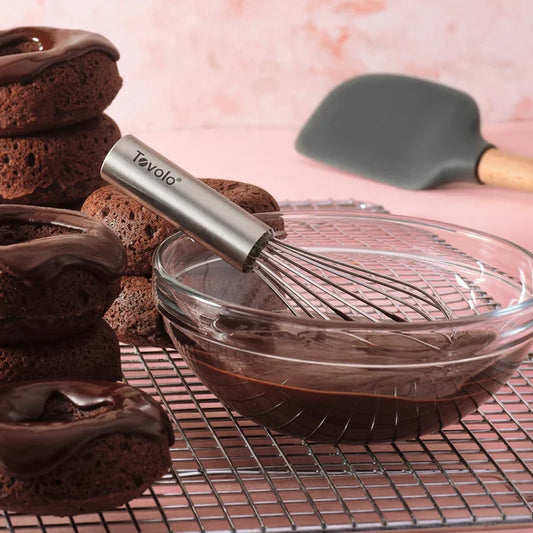 Tovolo Stainless Steel 6-piece Whisk Set