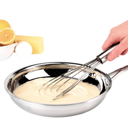 Tovolo Stainless Steel 6-piece Whisk Set