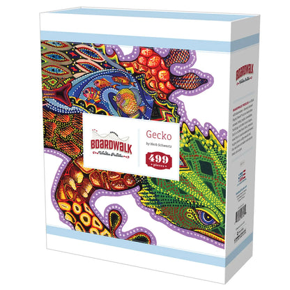 Boardwalk Jumbo Wooden Puzzle Assortment