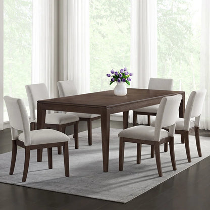 Morris Falls Dining Table and 6 Chairs