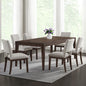Morris Falls Dining Table and 6 Chairs