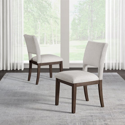 Morris Falls Dining Table and 6 Chairs