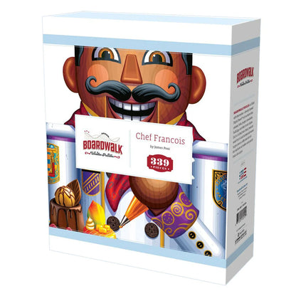 Boardwalk Large Wooden Puzzle Assortment