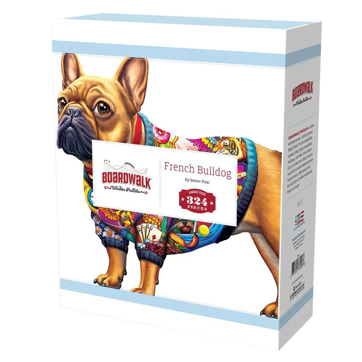 Boardwalk Large Wooden Puzzle Assortment