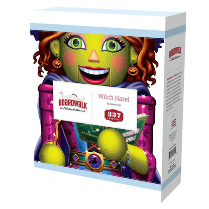 Boardwalk Large Wooden Puzzle Assortment