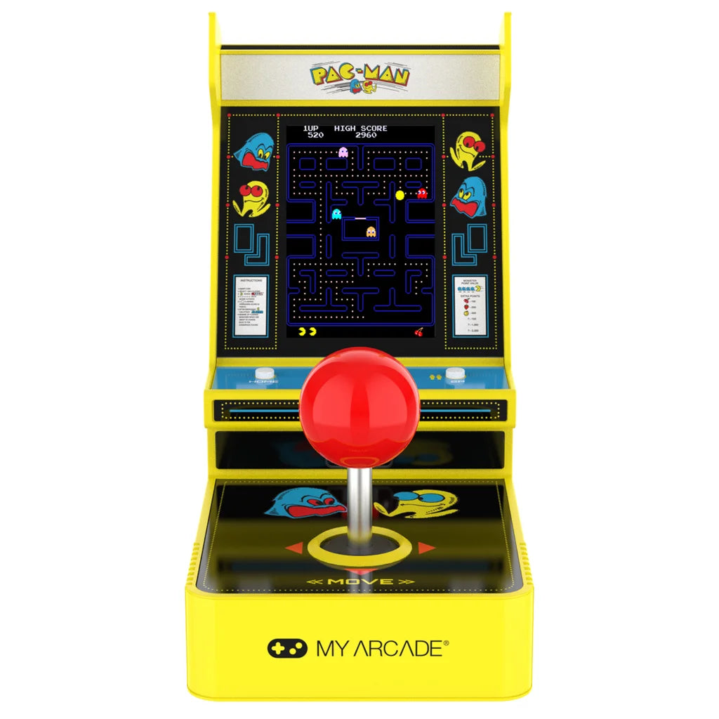 My Arcade PAC-MAN Joystick Player