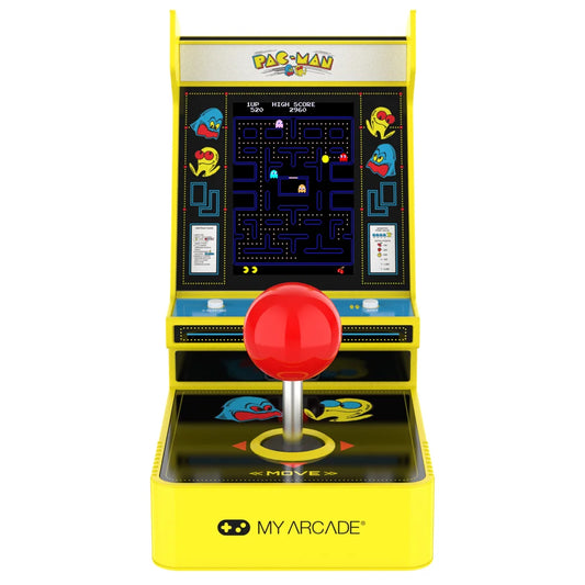 My Arcade PAC-MAN Joystick Player