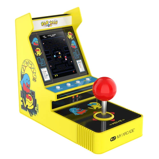 My Arcade PAC-MAN Joystick Player