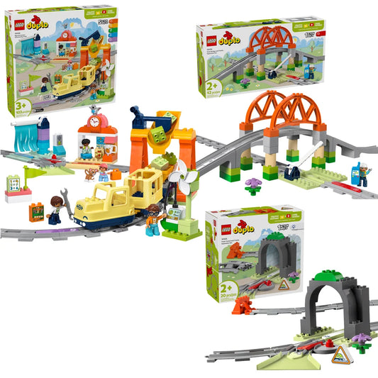 LEGO Duplo Train Bundle