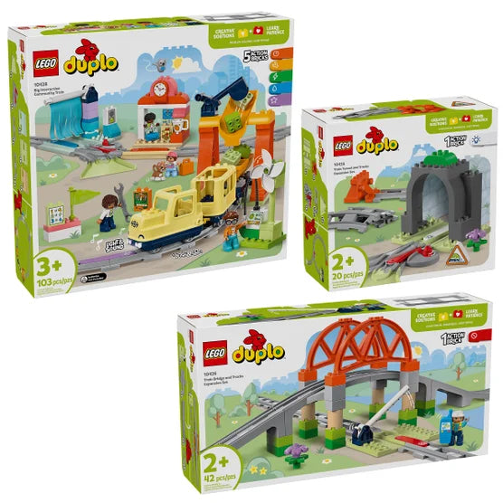LEGO Duplo Train Bundle