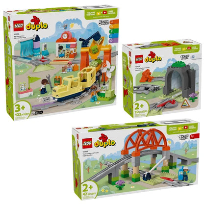 LEGO Duplo Train Bundle