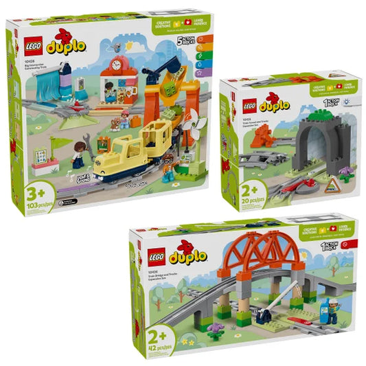 LEGO Duplo Train Bundle