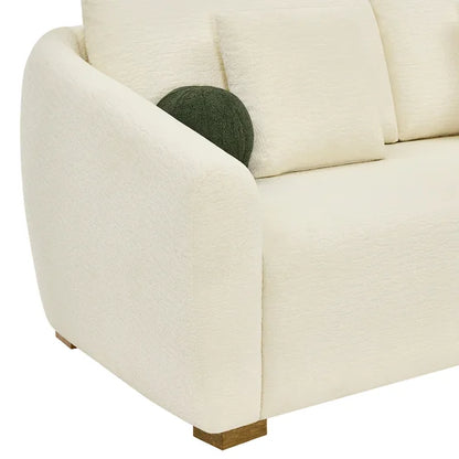Thomasville Haver Fabric Sofa
