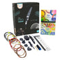 3 Doodler PRO 3D Pen Bundle With Bonus PLA Refills