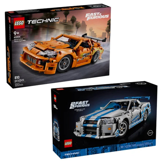 LEGO Fast and Furious Bundle