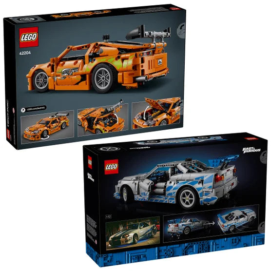 LEGO Fast and Furious Bundle