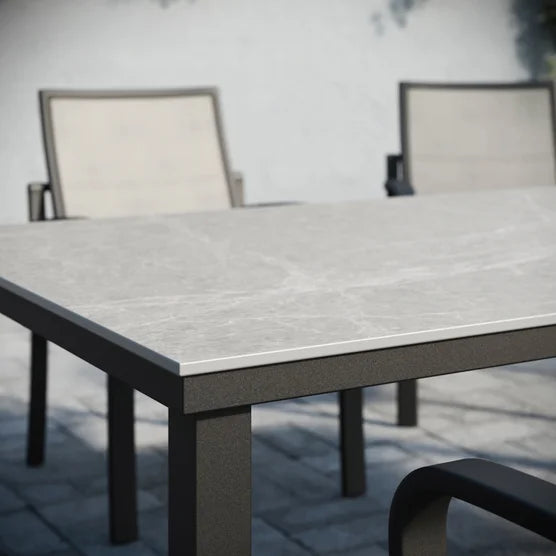 Maxwell 7-piece Outdoor Patio Sling Dining Set