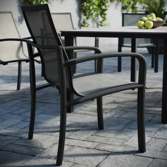 Maxwell 7-piece Outdoor Patio Sling Dining Set