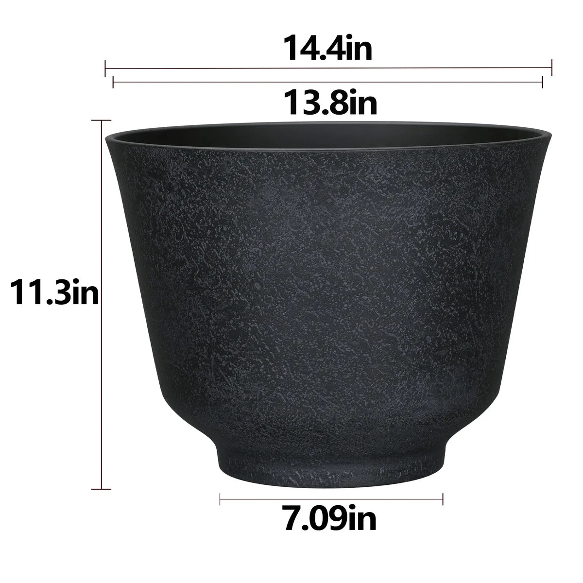 Jace 3-pack Planter