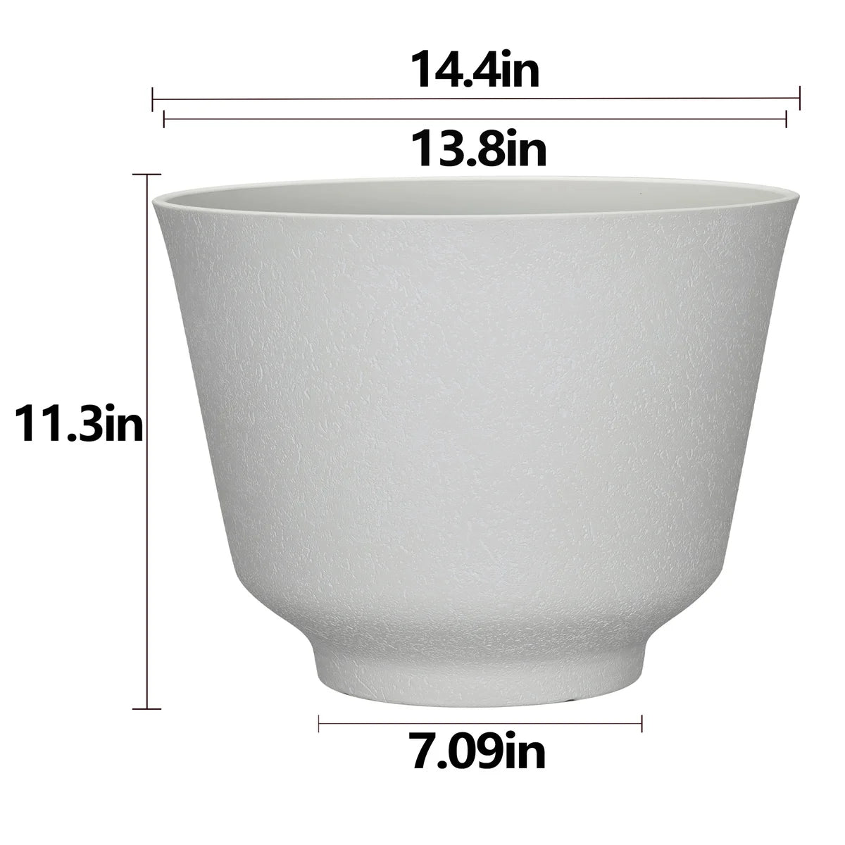 Jace 3-pack Planter